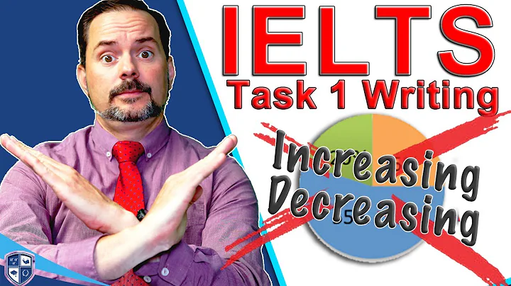 IELTS Task 1 Pie Graph Do NOT Write Increasing or Decreasing! - DayDayNews