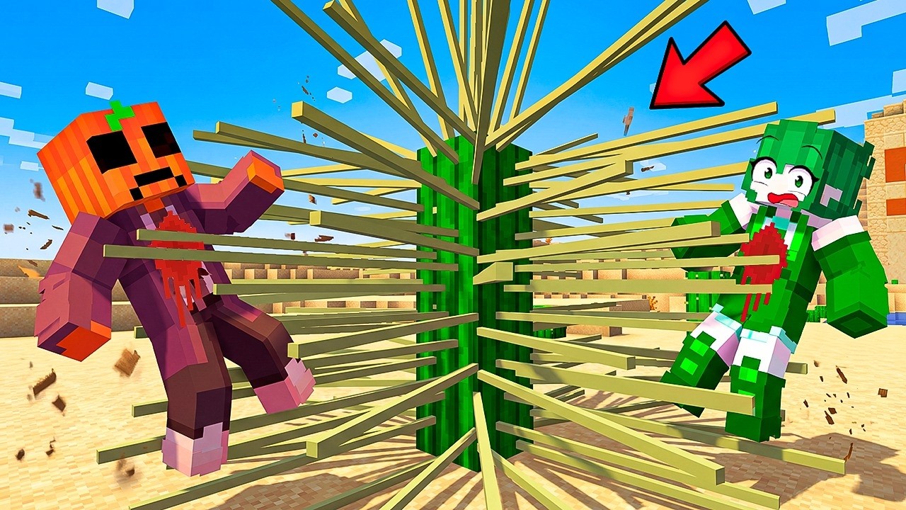 Probé el Mod IMPOSIBLE de JUGAR con Amigos en Minecraft