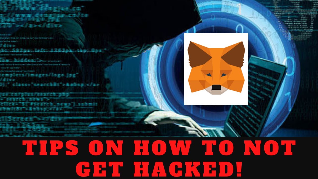 Metamask!   How To Not Get Scam and Hack!  😰 😵  BEST TIPS