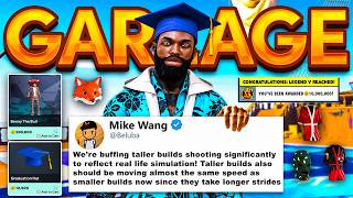 NBA 2K26 SEASON 7 is EMBARRASSING!!! huge park update Profile