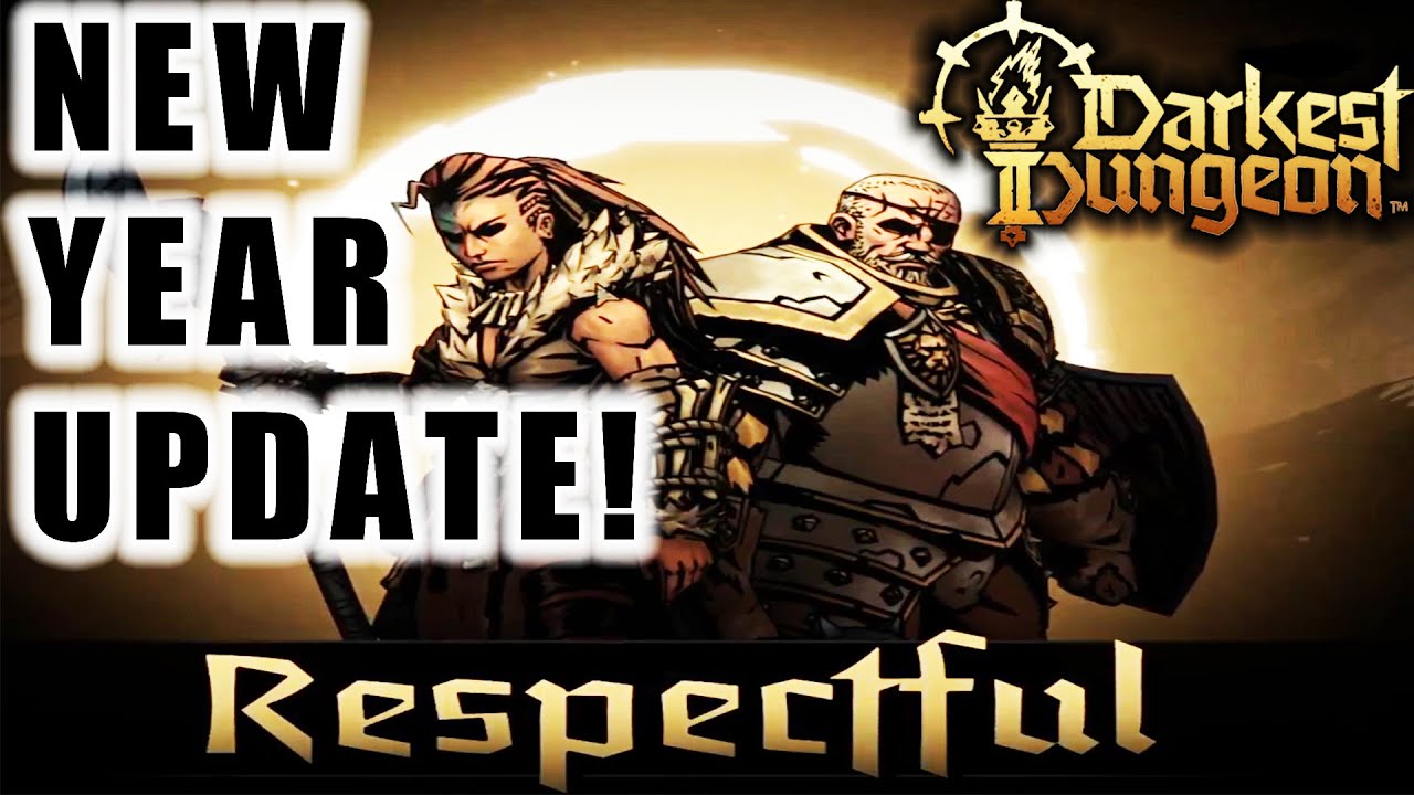 NEW YEAR UPDATE! Patch Notes Review (Darkest Dungeon 2 Early Access
