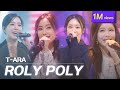 Gambar cover T-ARA's Roly Poly performance is back!
