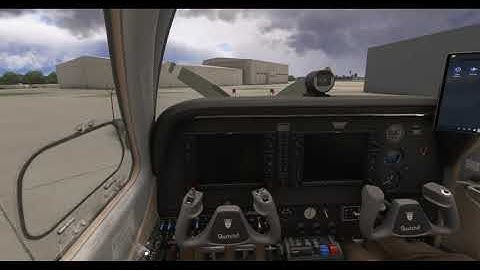 MSFS2024 Beechcraft Bonanza G36 Mod – WIP Preview (Coming soon in the next update!)