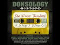 Donsology mixtape by amigo  ddream   dj figfy