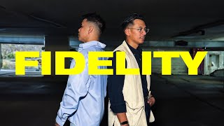 Midnight Pool Party - Fidelity Official Music Video