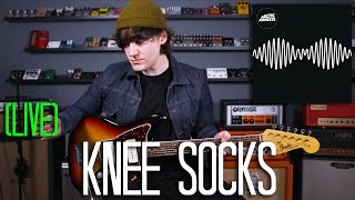 Knee Socks (Live) - Arctic Monkeys Cover