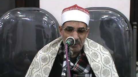 القارئ أحمد حامد السلكاوى ربع العشاء سلكا 25 2 2022 تصوير رضا قابيل