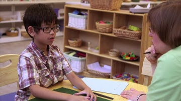 Counting a Large Collection with Child 14 (Early Math Collaborative)