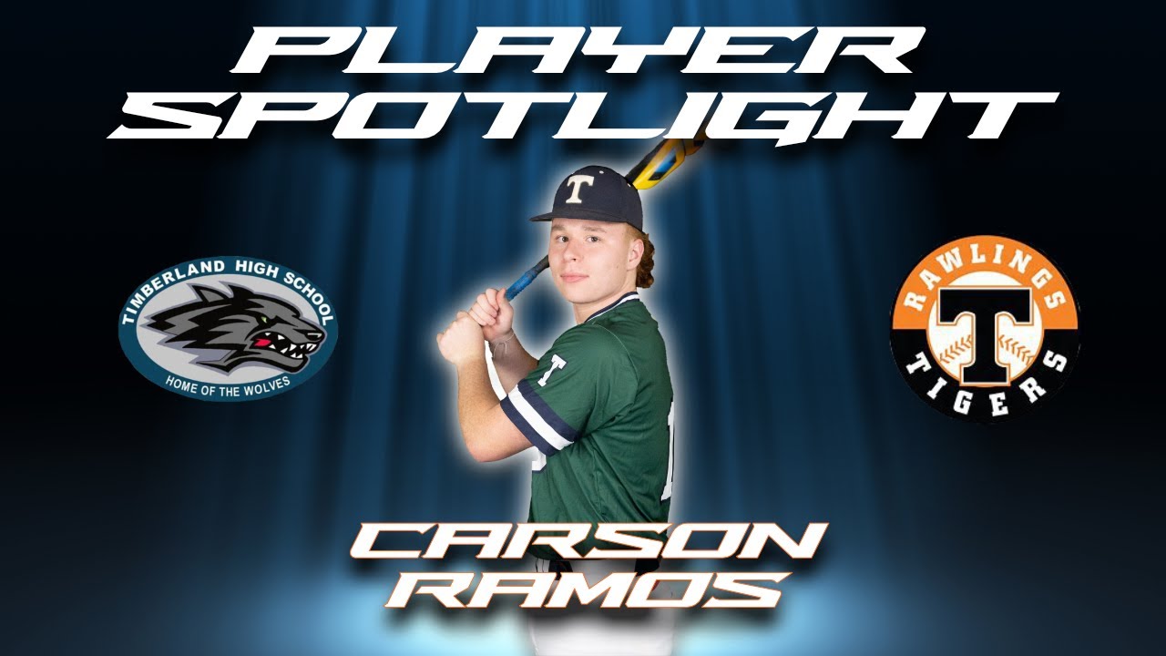 Player Spotlight | Timberland: Carson Ramos | YBMcast - YouTube