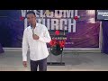 January Contact. Pastor Steve Eneape