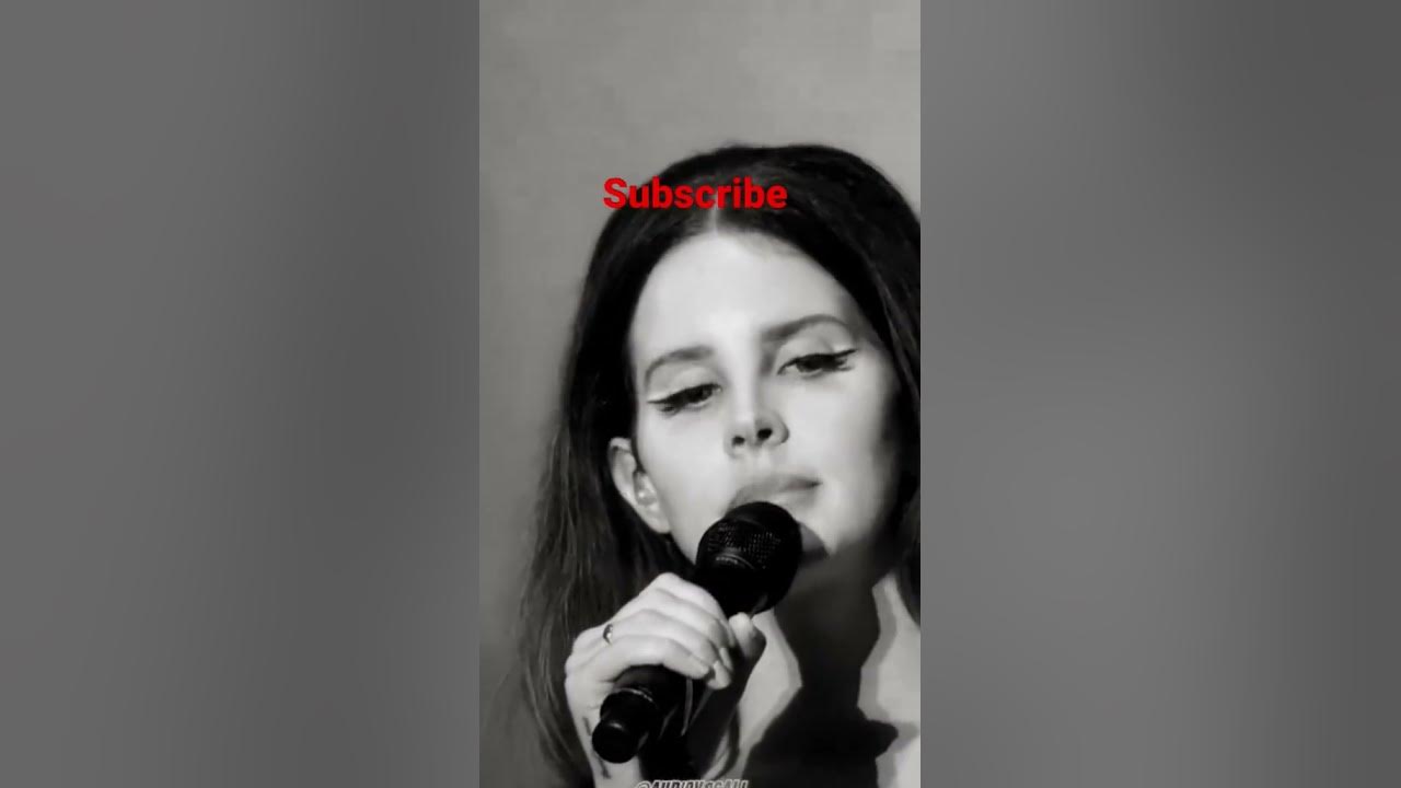 Lana Del Rey - Summertime Sadness (Official Music Video) #lanadelreylanad #songs #summertimesadness