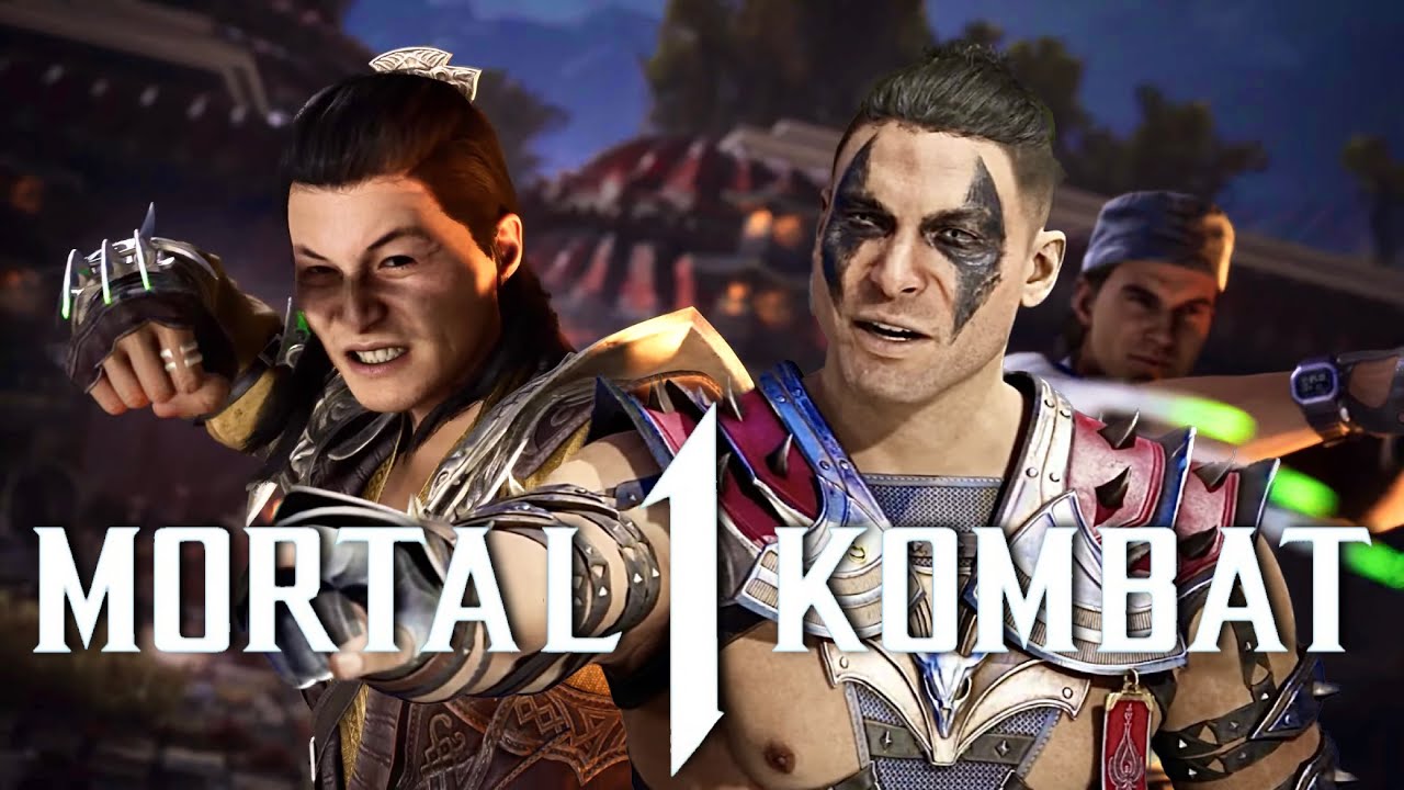 MK1 Launch Trailer Showcases Shang Tsung and Reiko Gameplay｜Game8