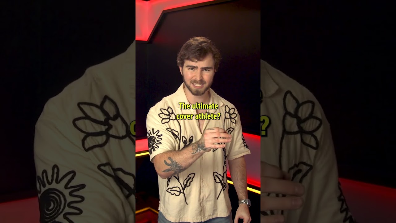 The fans’ choice for best FIFA/EA FC cover athlete is…Presented by @McDonalds