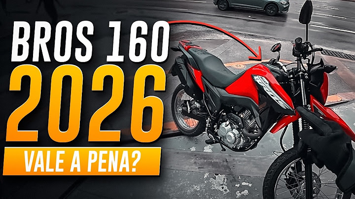 BROS 160 *IS IT WORTH PAYING MORE?* THE REALITY OF THOSE WHO BUY THE NEW HONDA BROS 160 | MOTOVLOG