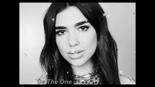 Dua Lipa - Be The One (Slowed Version)