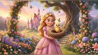 🌸 Lily’s Kindness Story 💖 | A Beautiful Moral Story for Kids | Learn to Be Kind