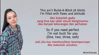 Bella Poarch - Build a Bitch | Lirik Terjemahan