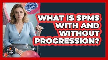 What Is SPMS With And Without Progression?