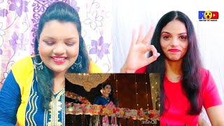 Raghvi Romantic VM Reaction | Raghav & Pallavi Romance | Mehndi Hai Rachne Waali | Sai & Shivangi VM