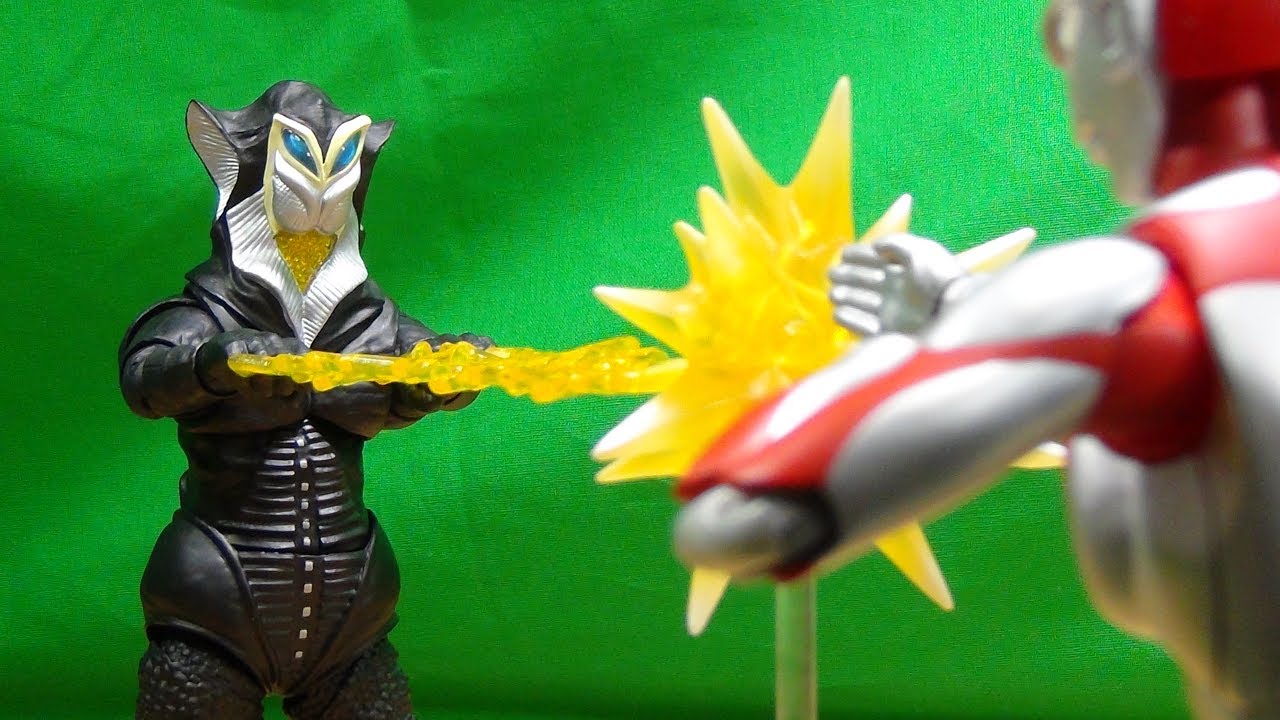 プリケツ！ S.H.Figuarts メフィラス星人 - YouTube