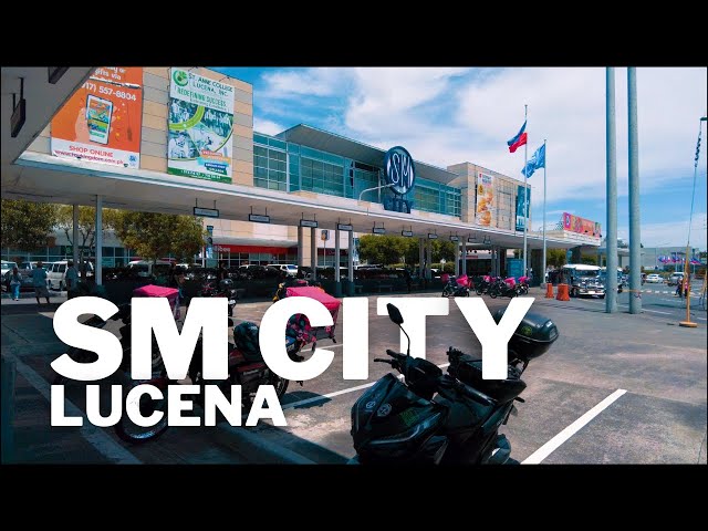 SM City – Lucena
