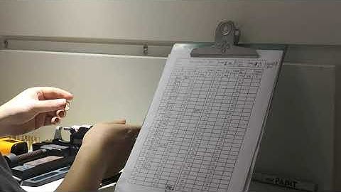 JSWAY Swiss Lathe Machine丨Repositioning and Oil Temperature Test