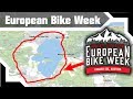 EUROPEAN BIKE WEEK 🏍 Around the Sea / Rundfahrt