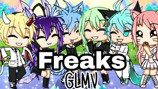 •{Freaks ~ GLMV/New OCs}•
