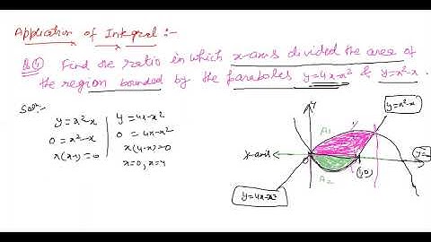 Application of Integration lecture -04, IIT JEE main, NDA, 11th, 12th, Om Prakash Kumar( O.P. Sir)!