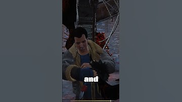 Who else is NOT having fun on dbd? #dbd #dbdclips #dbdshorts #dbdsurvivor #dbdmemes