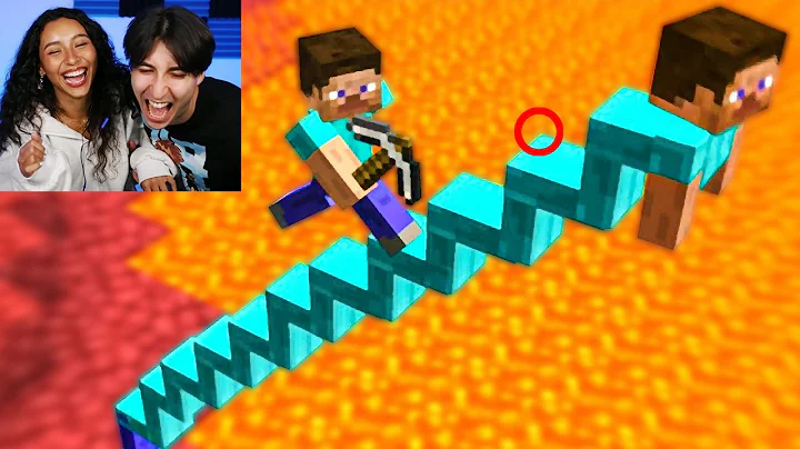 Minecraft But If You Laugh, You DIE!