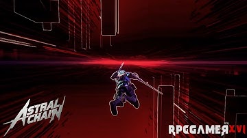 Astral Chain - Part 11: Search for Jena (File 4)