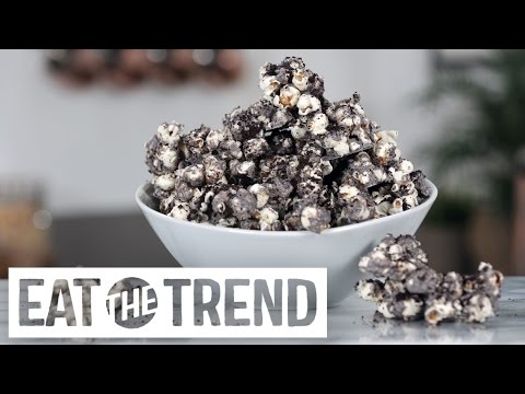 How to Make Oreo Popcorn | Get the Dish