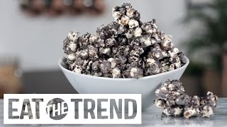 How to Make Oreo Popcorn | Get the Dish