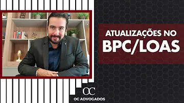 É o fim do BPC?
