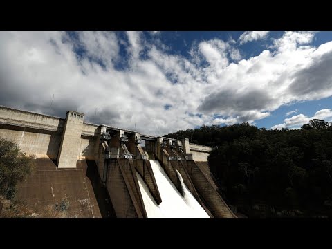 Video: Mort die warragamba-dam?