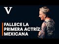 Fallece la primera actriz mexicana Isela Vega