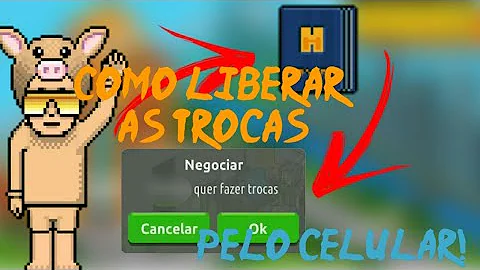 Como mudar a missão no Habbo pelo celular?