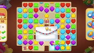 Matchington Mansion Level 2895 Hard - No Boosters