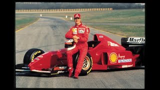 Михаэль Шумахер: Двухкратный чемпион мира в автогонках Формула 1
