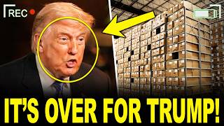 WORST NIGHTMARE for Trump as Special Counsel ACCESS Secret Files!!