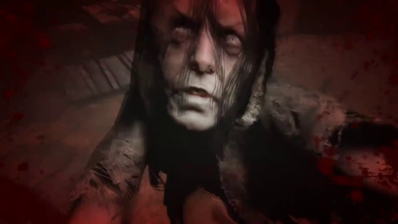 Outlast 2 Gameplay Walkthrough Part 4