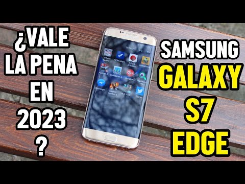 Video: ¿Cuánto cuesta un Galaxy s7 nuevo?