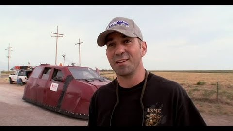 Storm Chasers Greatest Storms - Sean Vs Reed