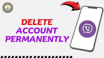 How to Delete Viber Account Permanently
