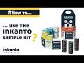 inkanto sample kit