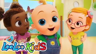 A Ram Sam Sam 🤩 Ram Sam Sam Guli Guli 😀 Children's BEST Songs by LooLoo Kids