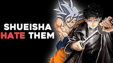 Shueisha HATE These Anime’s (And Manga)