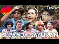 Belanja Sayuran Di Warung Tulang Choki | DoMat Eps 32