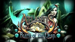 Атлантика. Жемчужины Бездны / Atlantis: Pearls of the Deep / Gameplay